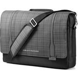 HP Handbags HP Slim Professional Messenger 15.6" - Black/Grey