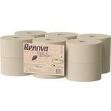 Renova Love & Action Jumbo 2-Ply Toilet Paper 12-pack
