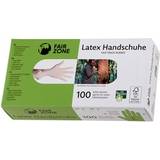 Fair Zone Latex Disposable Glove 100-pack