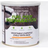 Fuel Your Preparation Vegetable Chilli with Rice 700g