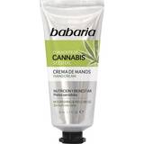 Babaria Hand Creams Babaria Hand Cream with Cannabis Seed Oil 50ml