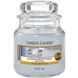 Yankee Candle A Calm & Quiet Place Small Scented Candle 104g