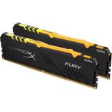 HyperX Fury RGB DDR4 3600MHz 2x16GB (HX436C17FB3AK2/32)