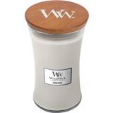 Woodwick Warm Wool Large Scented Candle 609.5g