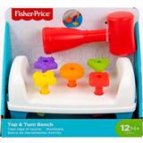 Plastic Hammer Benches Fisher Price Tap & Turn Bench