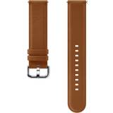 Samsung Leather Band for Galaxy Watch Active 2