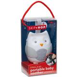 Owl Musical Toys Skip Hop Stroll & Go Portable Baby Soother