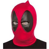 Morph Masks Fancy Dress Rubies Adult Deadpool Overhead Mask