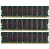6 GB RAM Memory MicroMemory DDR3 1333MHZ 3X2GB ECC Reg for Dell (MMD1020/6GB)