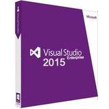 Microsoft Visual Studio Enterprise 2015