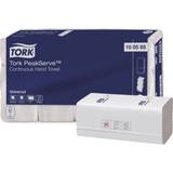 Tork Hand Towels Tork PeakServe Continuous H5 1-Ply Hand Towel 12-pack