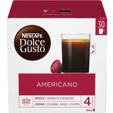 Nescafe coffee 300g Nescafé Dolce Gusto Americano 300g 30pcs