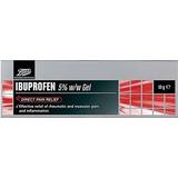 Boots Pain & Fever Medicines Ibuprofen 5% 50g Gel