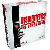 Strategy Games Board Games Steamforged Resident Evil 2: The Board Game