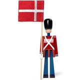 Kay bojesen mini Kay Bojesen Flag Bearer Figurine 18.5cm