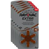 Rayovac Extra Advanced 312 30-pack