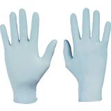 XS Work Gloves KCL Dermatril 740 Disposable Gloves 100-pack