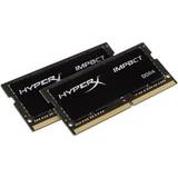 Kingston Impact DDR4 2400MHz 2x32GB (HX424S15IBK2/64)