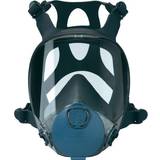 EN 136 Work Clothes Moldex EasyLock 900201 Respirator Full Mask Without Filter