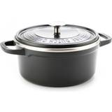 GreenPan Featherweights with lid 3.3 L 22 cm