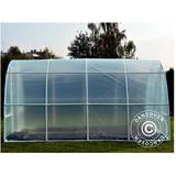 Dancover Polytunnel Greenhouse 8.8m² Plastic Plastic
