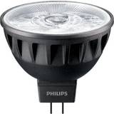 Philips Master ExpertColor 10° LED Lamps 6.5W GU5.3 MR16 930