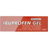 Mentholatum Joint & Muscle Pain - Pain & Fever Medicines Ibuprofen 50g Gel