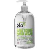 Bio-D Toiletries Bio-D Lime & Aloe Vera Sanitising Hand Wash 500ml