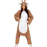 Widmann Giraffe Pyjamas Adult Costume