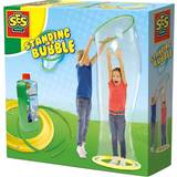SES Creative Standing in a Bubble 02257