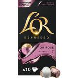 L'OR Espresso Or Rose 52g 10pcs