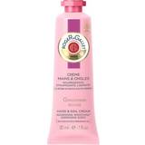 Normal Skin Hand Creams Roger & Gallet Gingembre Rouge Hand Nail Cream 30ml
