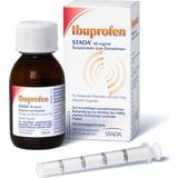 Stada Pain & Fever - Painkillers Medicines Ibuprofen Stada 40mg/ml 100ml 100ml Liquid