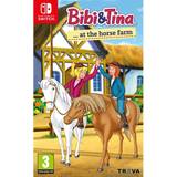 Bibi & Tina at the Horse Farm (Switch)