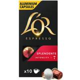 L'OR Espresso Splendente 52g 10pcs
