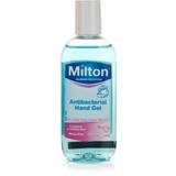 Milton Hand Sanitisers Milton Antibacterial Hand Gel 100ml