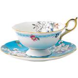 Wedgwood Cups & Mugs Wedgwood Wonderlust Apple Blossom Tea Cup 15cl