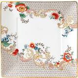 Square Serving Trays Wedgwood Wonderlust Rococo Serving Tray