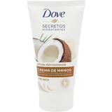 Men Hand Creams Dove Secretos Hidratantes Ritual Restaurador Hand Cream 75ml