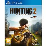 PlayStation 4 Games Hunting Simulator 2 (PS4)