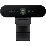Webcams Logitech BRIO 4K Ultra