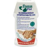S´nonas Skin Cleansing S´nonas Handdesinfektion Handsprit Gel 3-pack