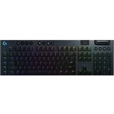 Logitech Gaming Keyboards - Numpad Logitech G915 Lightspeed Tactile (English)