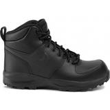 Nike Boots Children's Shoes Nike Manoa Leather GS - Black
