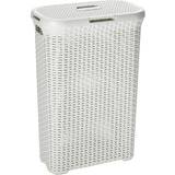 Plastic Laundry Baskets & Hampers Curver Style (00707-885)