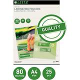 Lamination Films on sale Leitz Laminating Pouches ic A4