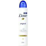 Alcohol Free - Deodorants Dove Original 48h Anti-Perspirant Deo Spray 150ml