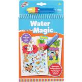 Galt Colouring Books Galt Water Magic Pets