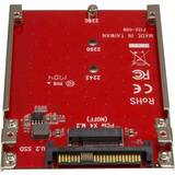 M.2 Controller Cards StarTech U2M2E125