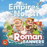 Portal Games Card Games Board Games Portal Games Imperial Settlers: Empires of the North Roman Banners